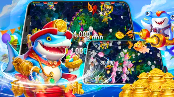 Game Keren Tembak Ikan (1)